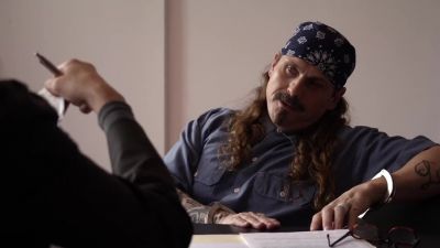Big hijack nine years ago. - Sons of Anarchy