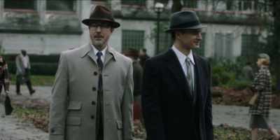 Big homecoming party
tonight. - Project Blue Book
