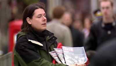 Big Issue! - Doctor Who