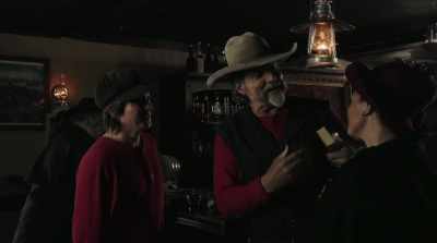 Big Joe, - Bill Tilghman and the Outlaws