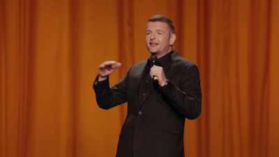 Big Kev proposed on a safari.
There we go. - Kevin Bridges: The Overdue Catch-Up