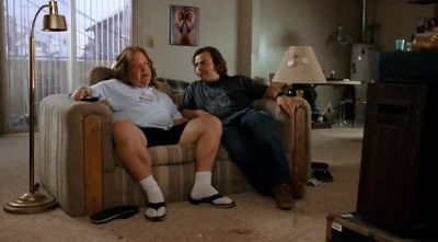 Lesson number one - Tenacious D in the Pick of Destiny