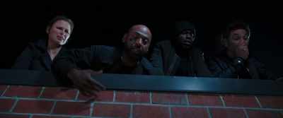 Big Mac, man, I'm sorry about
that. That hot chicken, - Night School