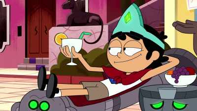 Big Mama, pie the fool. - Victor and Valentino