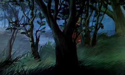 Big mama! - The Fox and the Hound