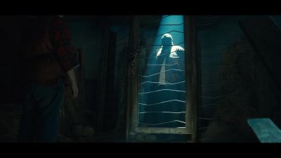 Big Man. What are you doing here? - Sweet Tooth