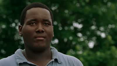 Big Mike? - The Blind Side