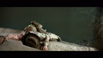 Uh-oh. Big mistake. Big mistake, Indy. Figures. - Indiana Jones and the Temple of Doom