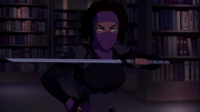 Big mistake. - Young Justice