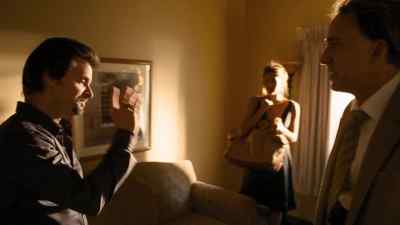 Big mistake - Bad Lieutenant: Port of Call New Orleans
