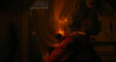 Big Momma, Big Momma,
you know me. - Rumble Through the Dark