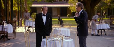 Big night isn't it - The Second Best Exotic Marigold Hotel
