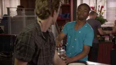 Big night last night? - Being Erica