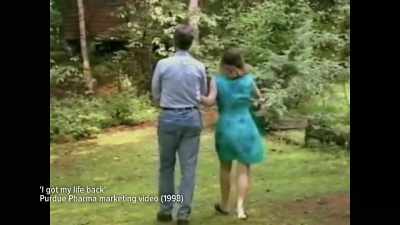 Big Pharma ended up being - Louis Theroux: Life on the Edge