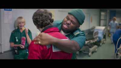 - Big Philly you did that, you did it. (Chuckles) - Bloods