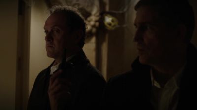 Big place. - Person of Interest