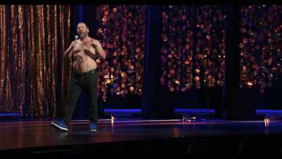 Big racist. Now he said... - Bert Kreischer: Razzle Dazzle