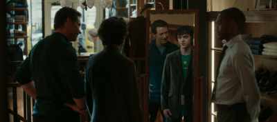 Big Rat, Small Pig, Rat Face, - The Son