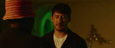 -Big respect. Big respect.
-Thanks. - The Edge of Sleep
