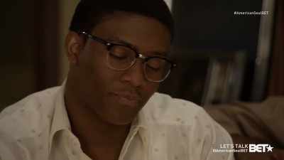 Big risk, big reward. - American Soul