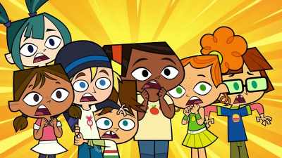 (Big roar) - Total DramaRama