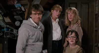 BIG RUSS: Let's eat! - Honey, I Shrunk the Kids