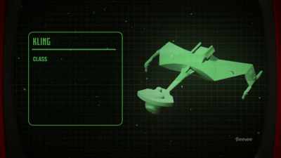 Big screen - The Center Seat: 55 Years of Star Trek