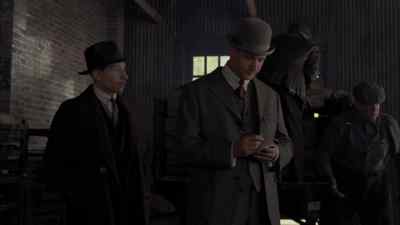 Big shipment tonight, huh? - Boardwalk Empire