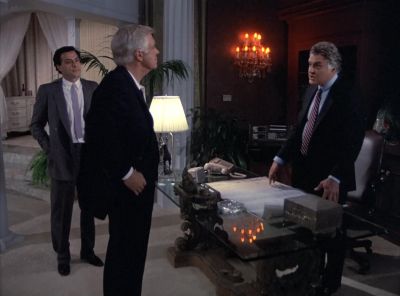 -Big shot Mr. Tony Vincent
from Atlantic City. - The A-Team
