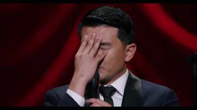 Big show will be my next show,
which will be today or tomorrow, - Ronny Chieng: Asian Comedian Destroys America!