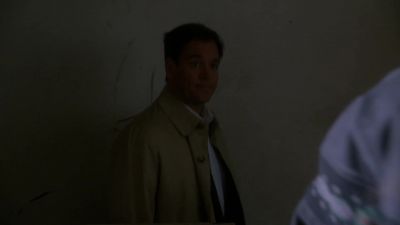 [big sigh] - NCIS