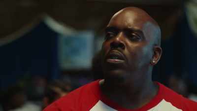 Big slam didn't even
have to lay one bone - Domino: Battle of the Bones