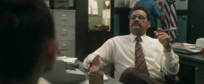 Big, small, probably
a couple of barracudas also. - Inside Man