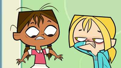 - (Big sneeze) - Total DramaRama