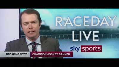 Big story that
is breaking this afternoon, - Horsepower