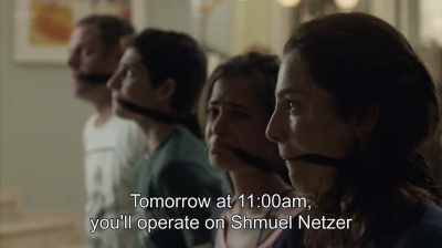 Big technology was gonna run in there
and save the day - Hostages