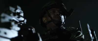 "Big Time." - Jarhead: Law of Return