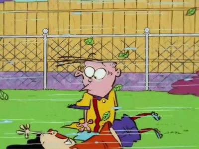 BIG TROUBLE! - Ed, Edd n Eddy