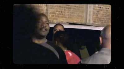 BIG U:
All the security together, - Hip Hop Uncovered