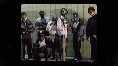 BIG U:
Because it was ours, - Hip Hop Uncovered