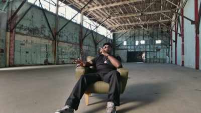 BIG U: Everywhere
is somebody like me - Hip Hop Uncovered