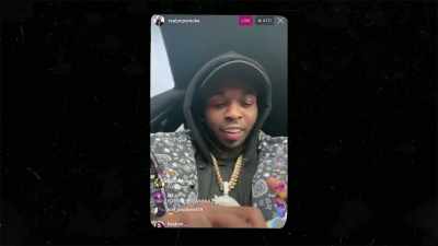 BIG U: Pop Smoke was in LA, - Hip Hop Uncovered