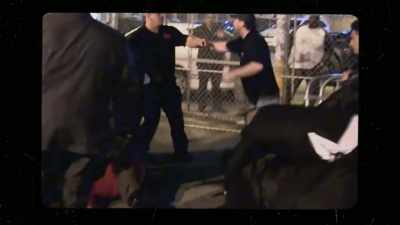 BIG U:
So when I'm on the ground, - Hip Hop Uncovered