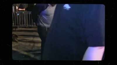 BIG U: So the blood's--
I'm on my back, - Hip Hop Uncovered