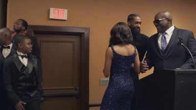 BIG U: We came up
for the banquet - Hip Hop Uncovered