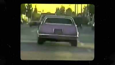 BIG U: When we coming
to the castle, we got the car. - Hip Hop Uncovered