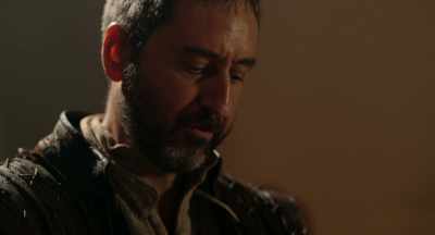 Big, ugly bastard from Milan.
Dangerous cutthroat. - Medici: Masters of Florence