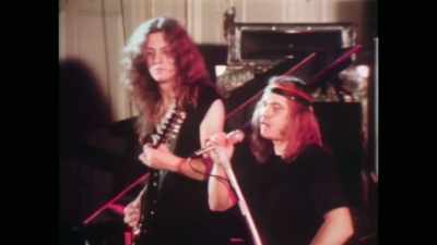 - ♪ Big wheels keep on
turning ♪ - If I Leave Here Tomorrow: A Film About Lynyrd Skynyrd