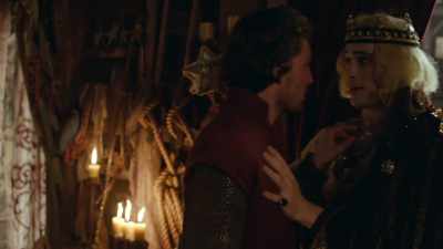 -Big...
-Yes, I saw... - Will