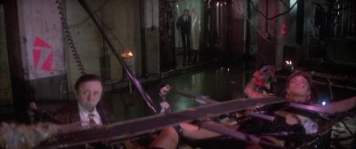 Bigboot T T - The Adventures of Buckaroo Banzai Across the 8th Dimension